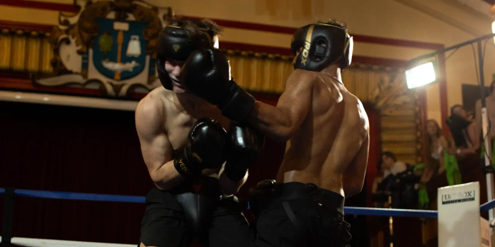 GUBC Fight Night