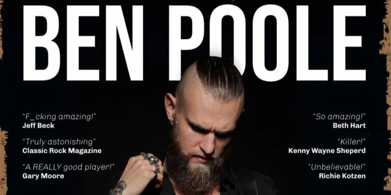 Ben Poole
