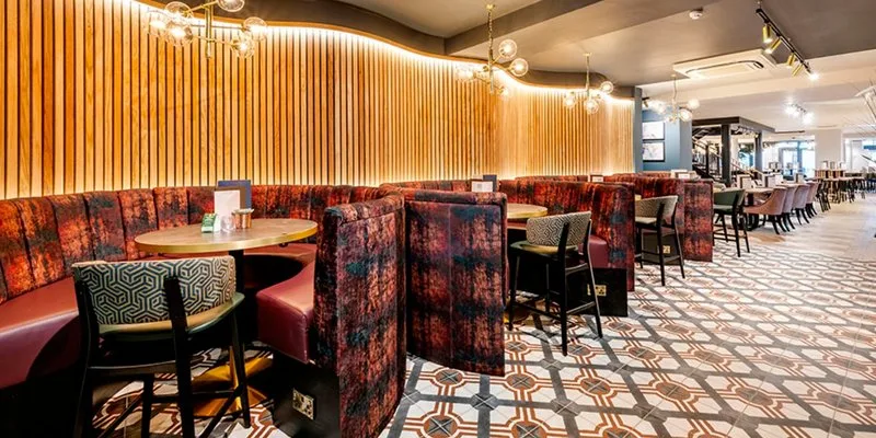 Speed Dating Richmond | Ages 30–55 | All Bar One
