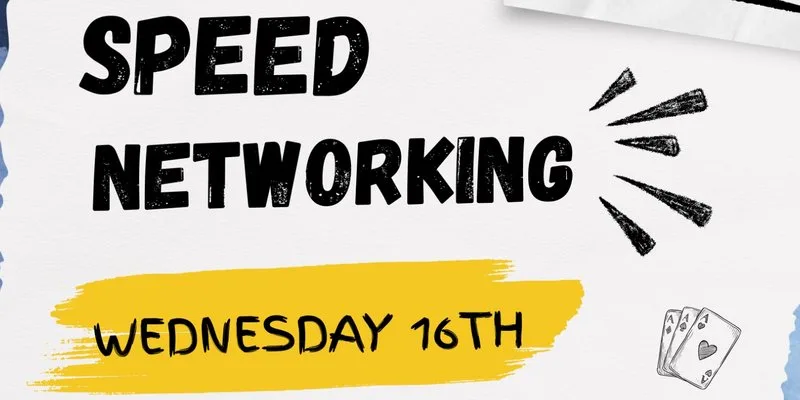 Speed Networking Social at Luna Bars