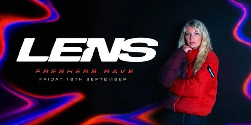 FRESHERS RAVE O2 FRIDAY Ft LENS at O2 Academy Oxford
