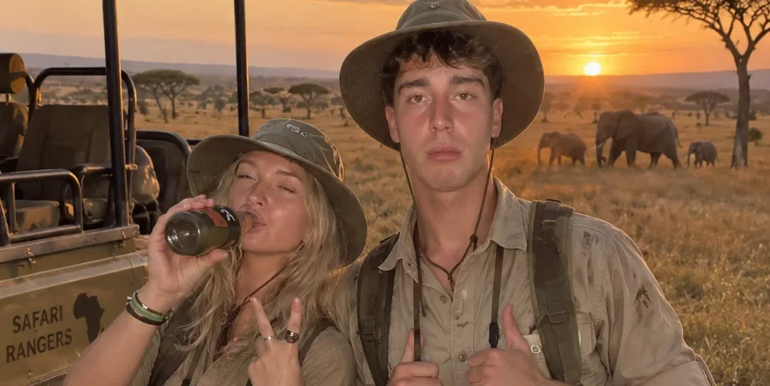 Safari!