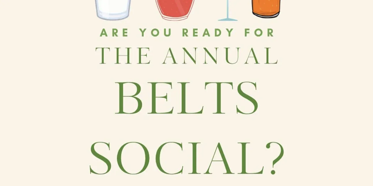 Judo Belt Social
