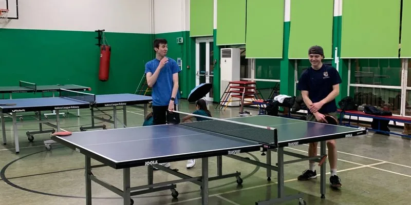 Taster Session 27/09/26 at Upper Gym, St Luke's