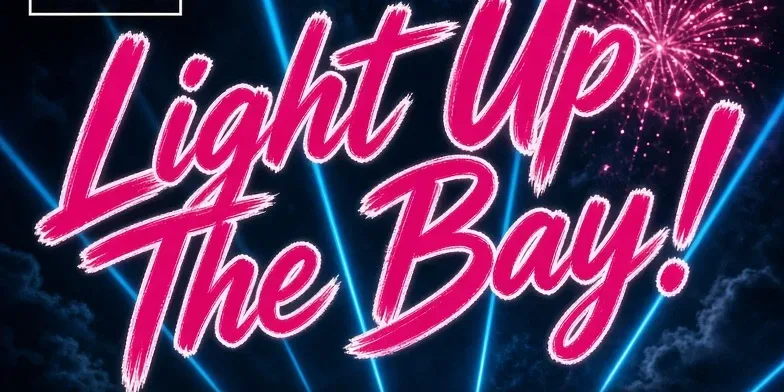 Light Up The Bay! -Pre New Years Eve Family Show at Lo Lounge Cardiff Bay