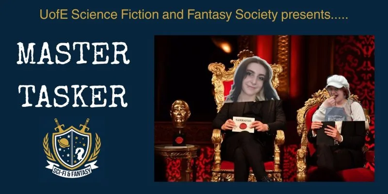 Master Tasker (Sci-Fi and Fantasy Society)