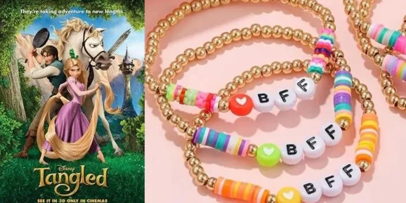 Disney Society Tangled Movie and Bracelet Making at Forum Seminar Room 4