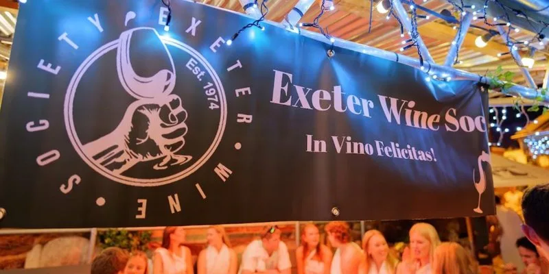 EXETER WINESOC MEMBERSHIP 26/27 at Exeter Uni