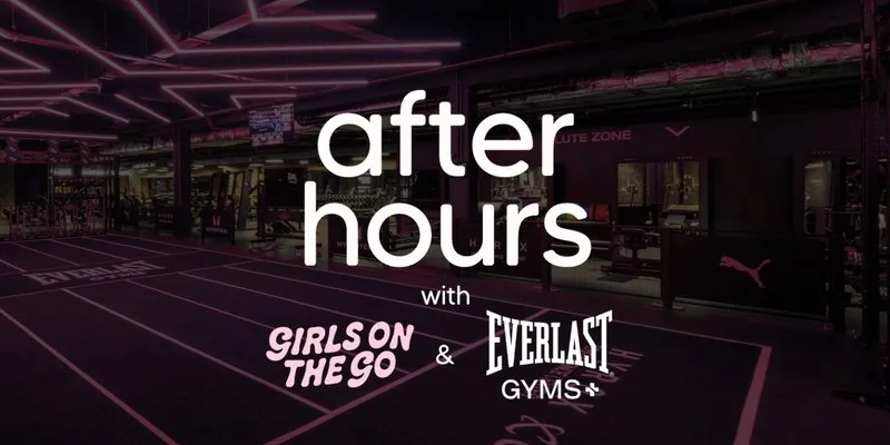 GOTG x Everlast Gyms After Hours