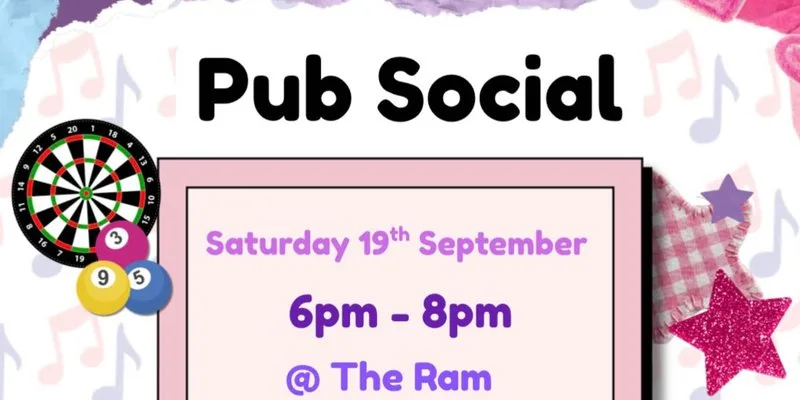 Pub Social at The Ram Bar
