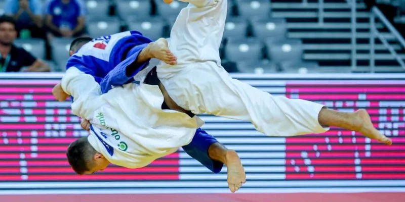 Judo FREE taster session 20/09