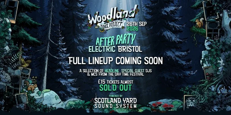 Woodland Dance Project: DNB After Party