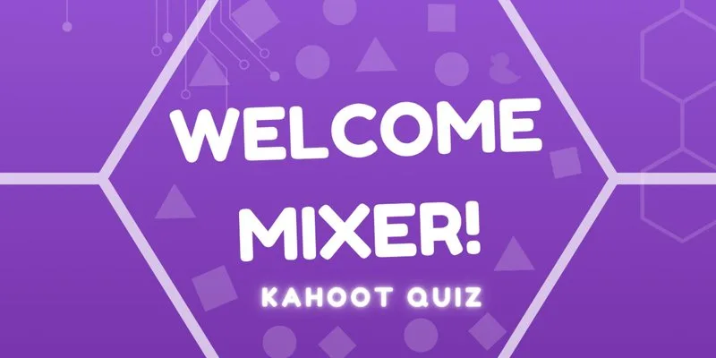 GUTS Welcome Mixer