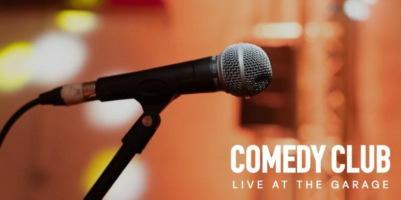 Comedy Club September - Live at The Garage at The Garage Chilwell