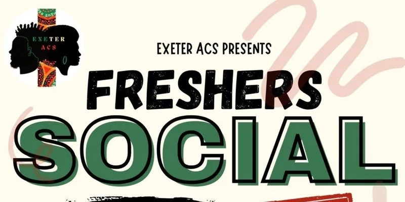 ACS Freshers Social