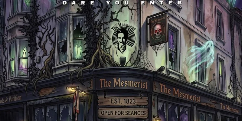 Mesmerist Halloween Full Venue Festival