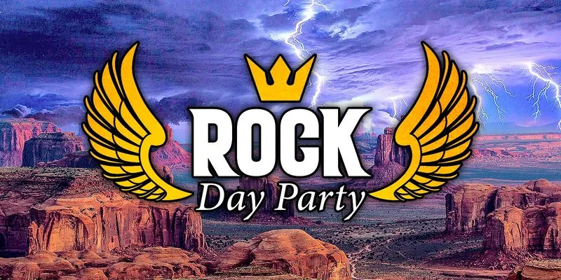 Rock Day Party 🤘