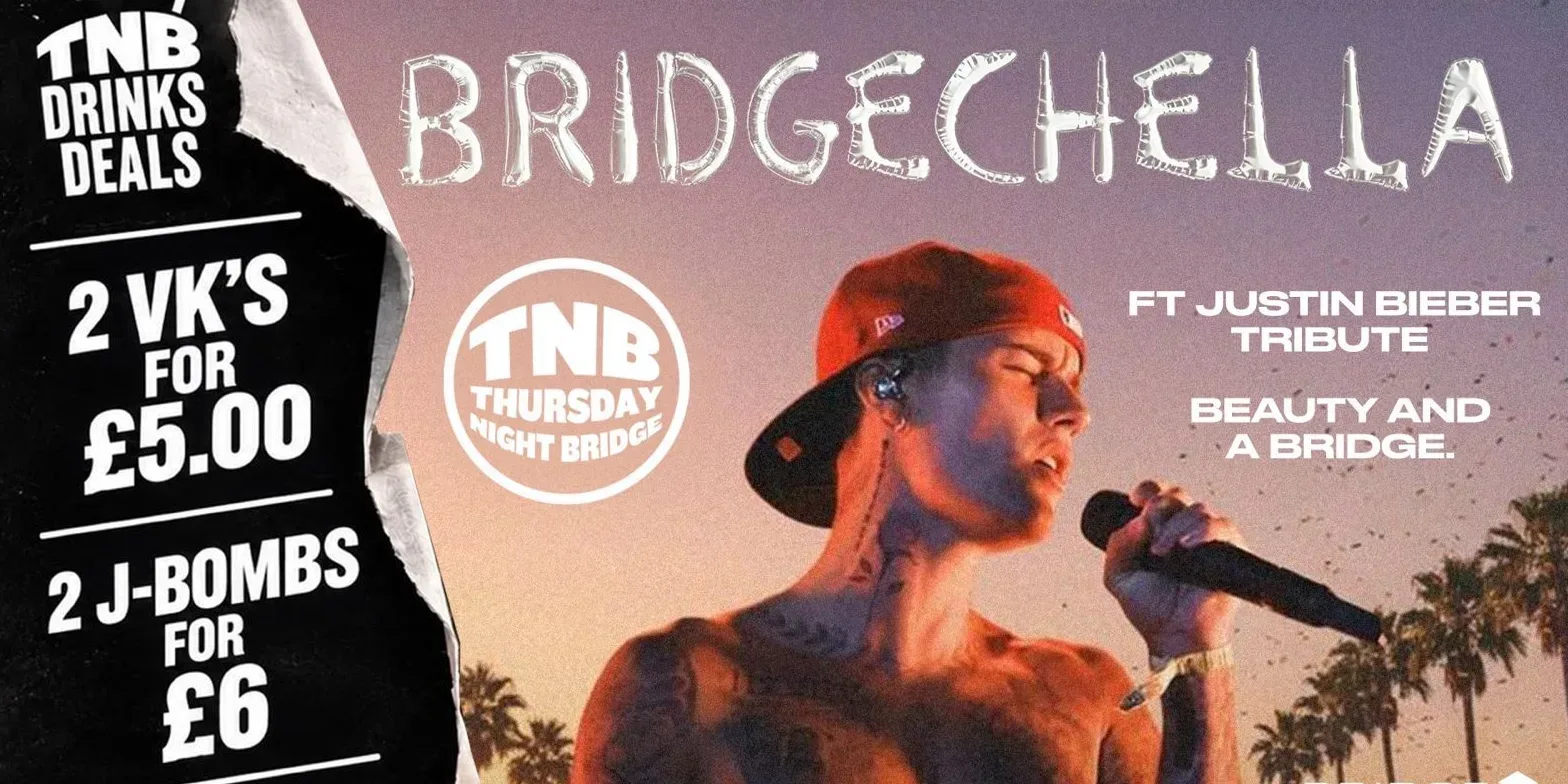 TNB Beauty And A Bridge | Ft. Justin Bieber Tribute