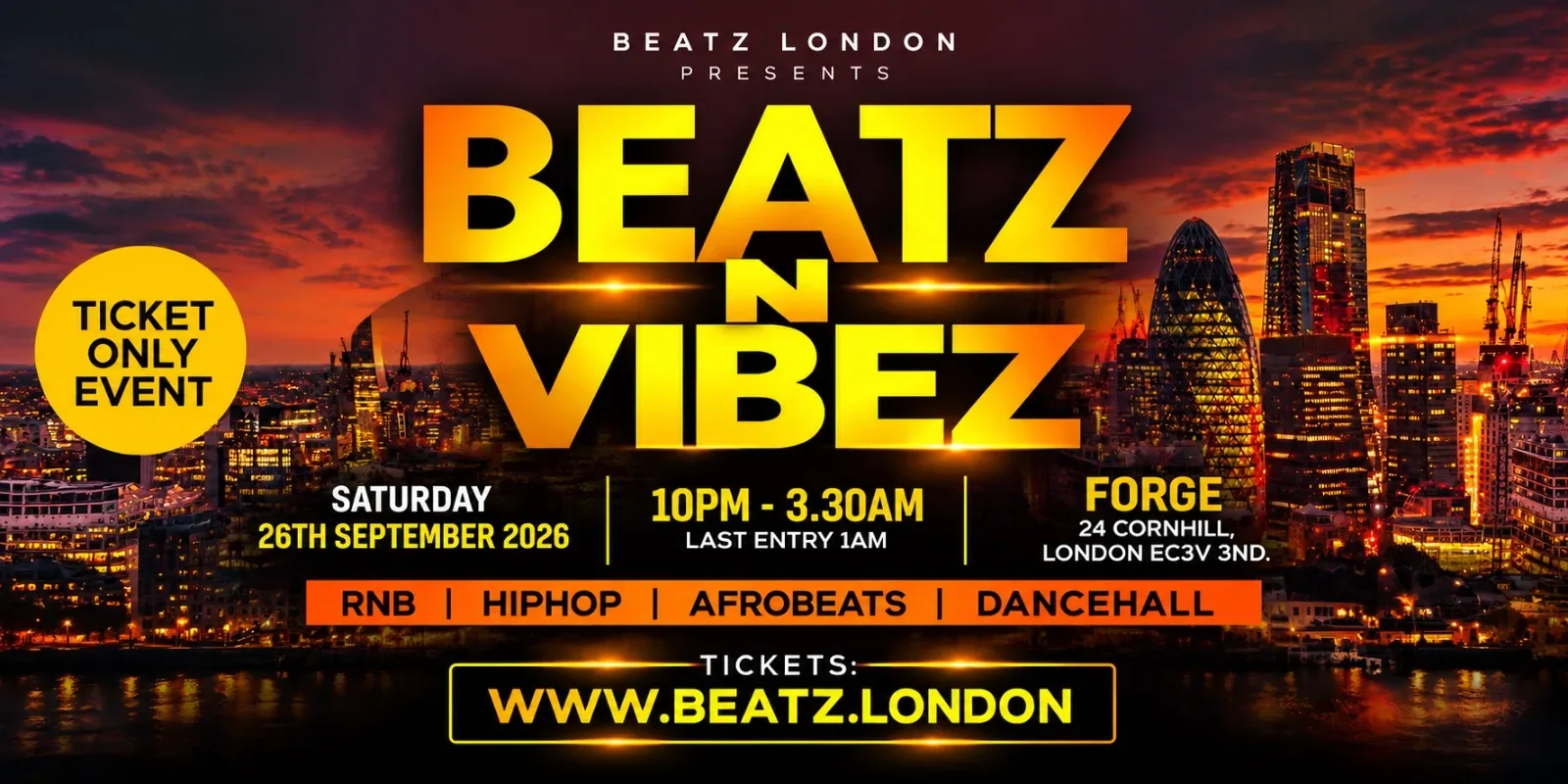 BEATZ N VIBEZ