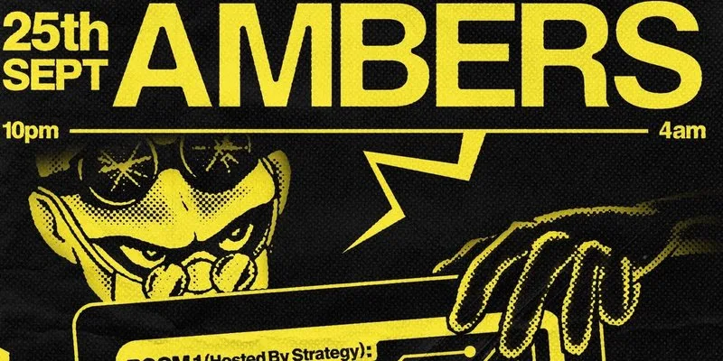 Cheetah, SIMMS, Strategy, Jackum + MORE [Brainiac+Psyked] at Amber's