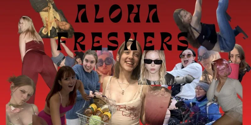 Aloha Freshers