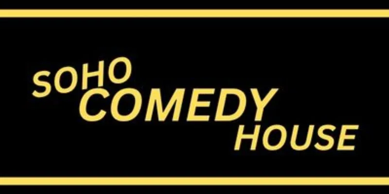 Live Stand up Comedy @ Soho Comedy House at Soho Comedy House