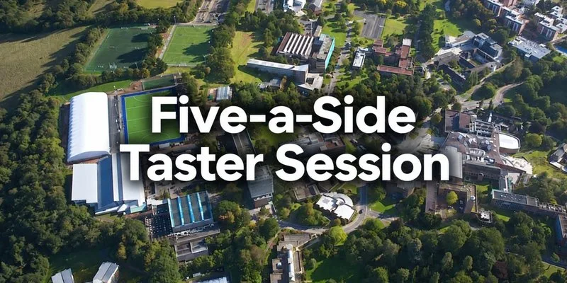 Five-A-Side Taster session at University of Exeter Sandpitches