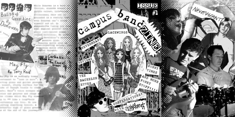 Campus BandZine