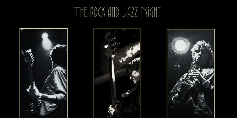 The Rock and Jazz Night: Vol 3 at Hyde Park Book Club