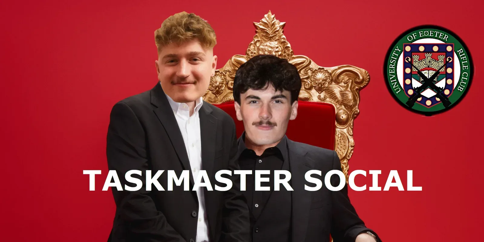 Taskmaster Social at The Chevalier Inn
