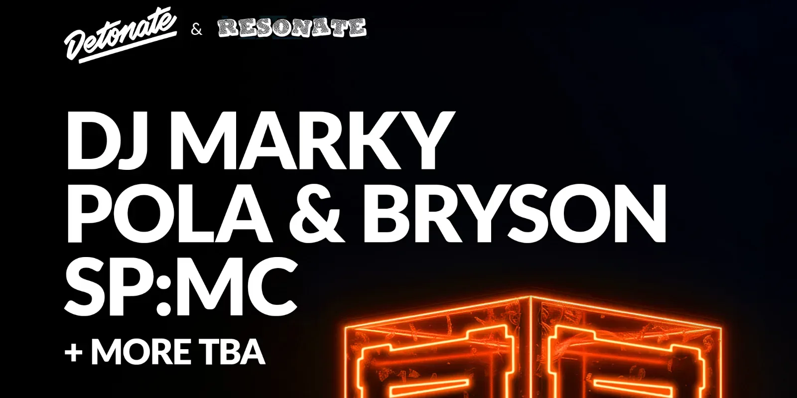 Shogun Sessions: DJ MARKY, POLA & BRYSON