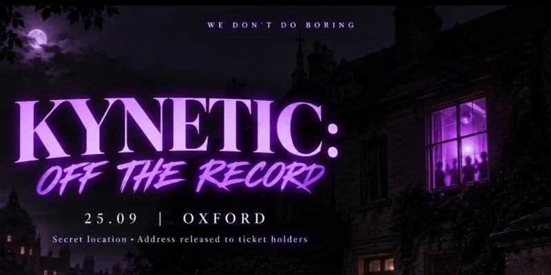 Kynetic: Off The Record