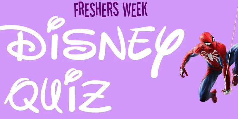 Disney Freshers Week Quiz