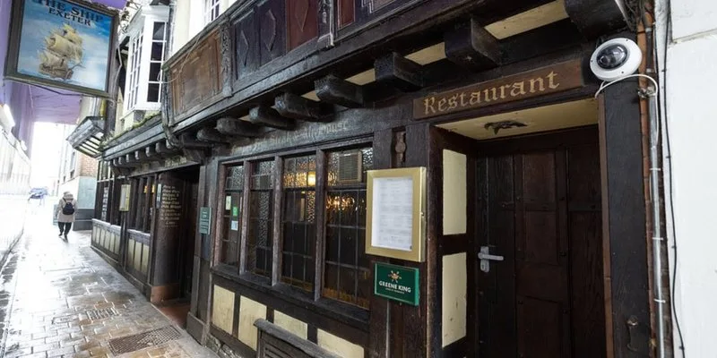 Meet the Committee and Pub Quiz Social at Ship Inn