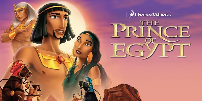 Prince of Egypt Film Night