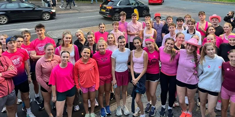 TUESDAY RUN CLUB (22/09/26)
