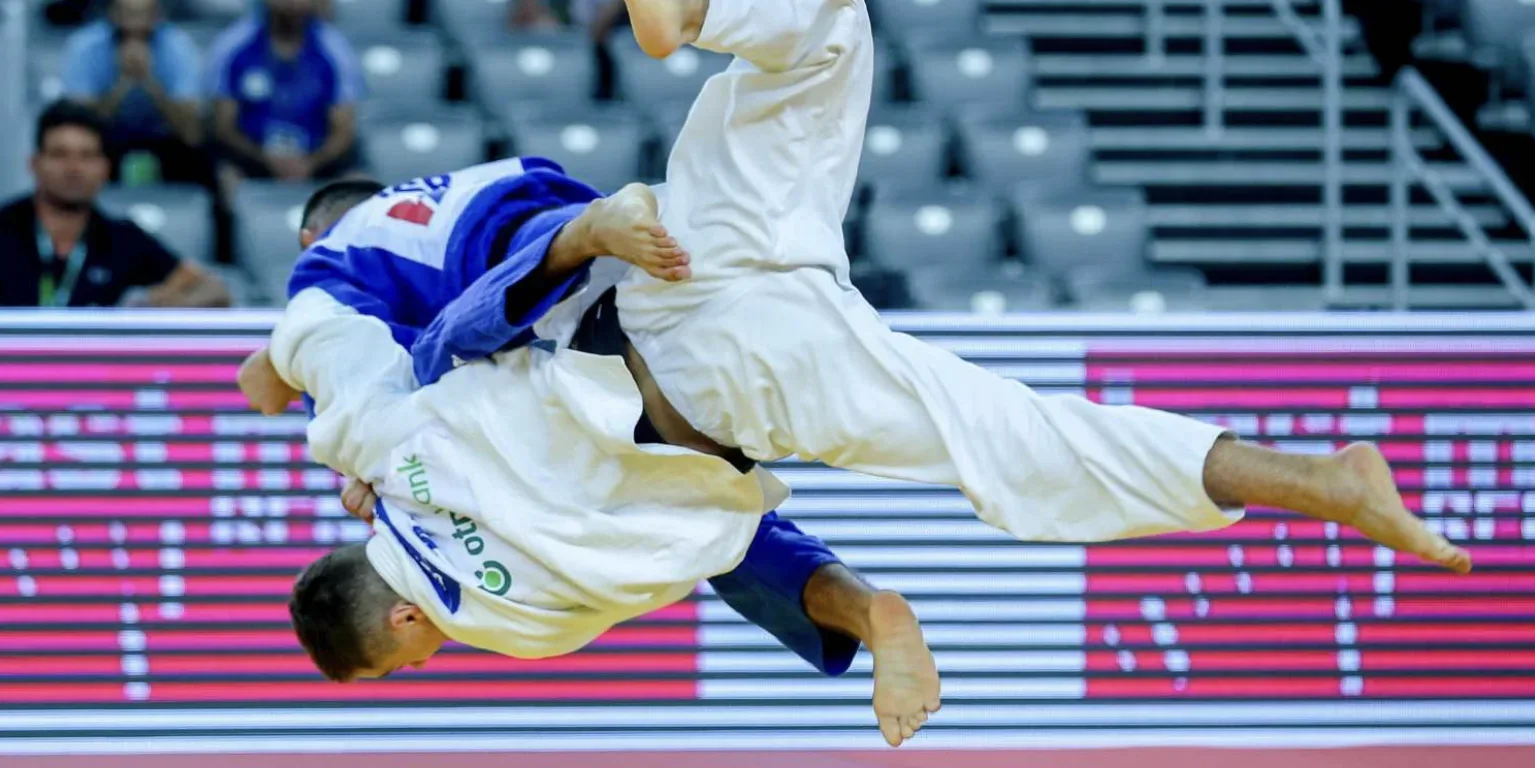 Judo FREE Taster Session 23/09