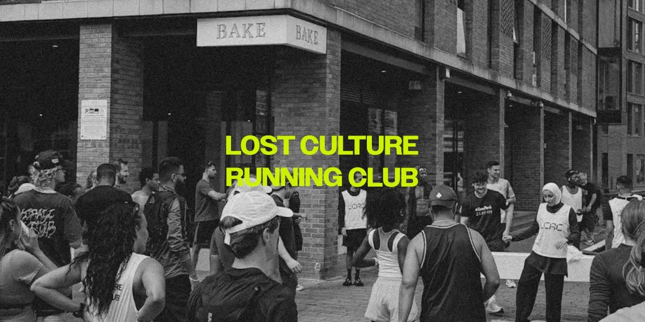 LCRC x BAKE: SUNDAY LONG RUN [AT BAKE] at BAKE - Mustard Approach, Mustard Wharf, Lockside, Holbeck, Leeds