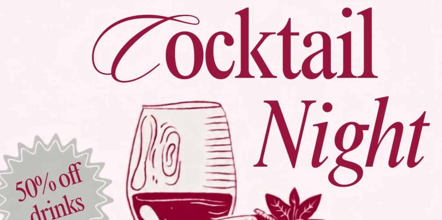 Cocktail Night