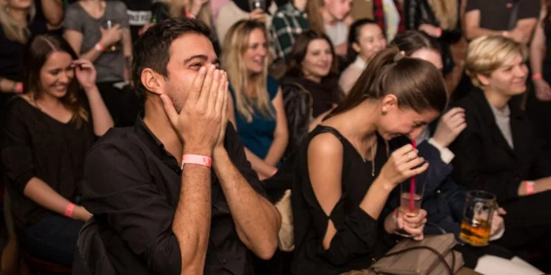 Singles Open Mic Comedy | 60 Singles | Leicester Square