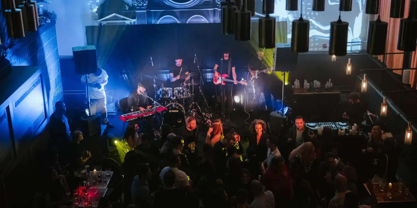 Saturday Night Singles Party London | 80 Singles | Amazing Grace