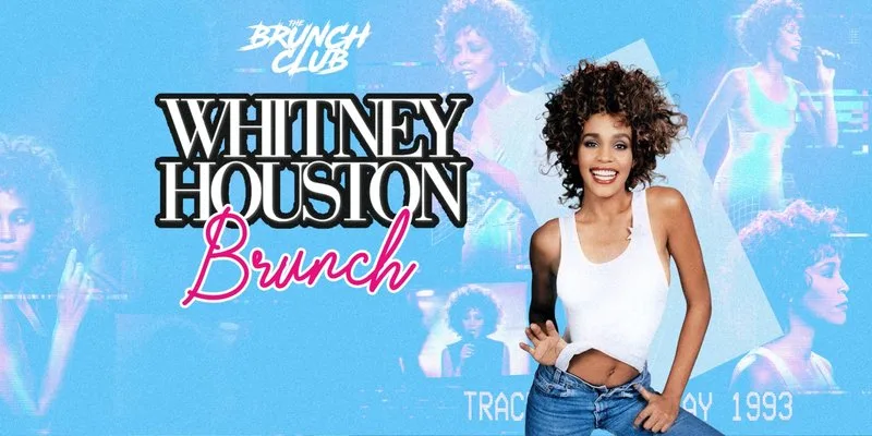 Whitney Houston Brunch - Manchester