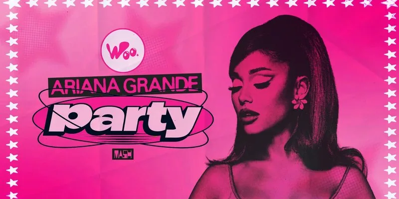 ARIANA PARTY 💋