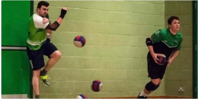 Dodgeball Taster Session 2 at Sports Hall, Streatham Sports Park