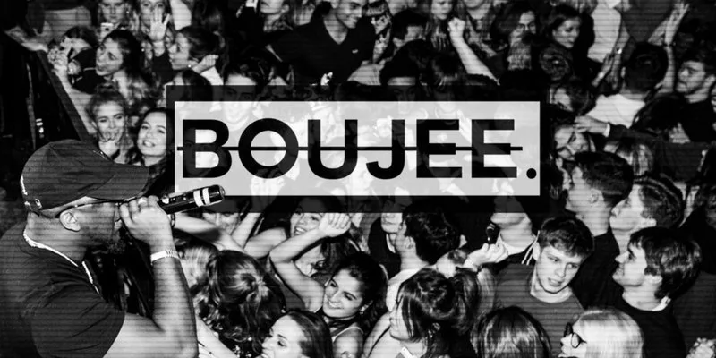 Boujee Launch 15.09 at Timepiece Nightclub