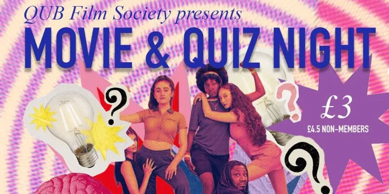 Bottoms Screening x Film Quiz at The Botanic Inn