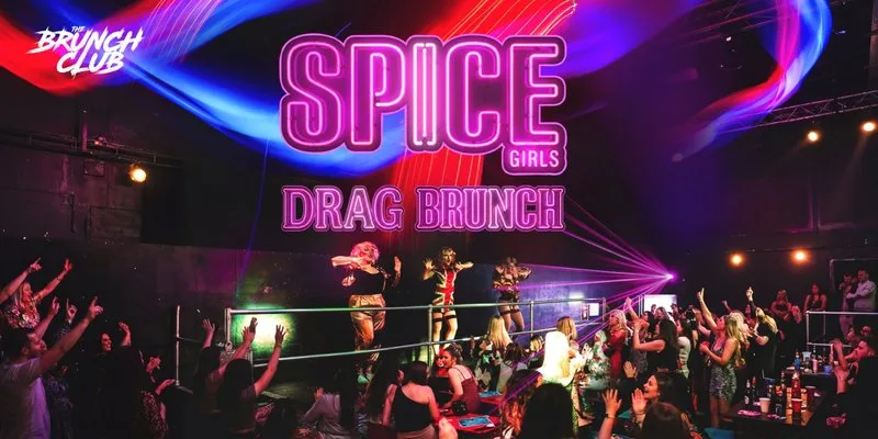 Spice Girls Drag Brunch - Glasgow at Nonna Said