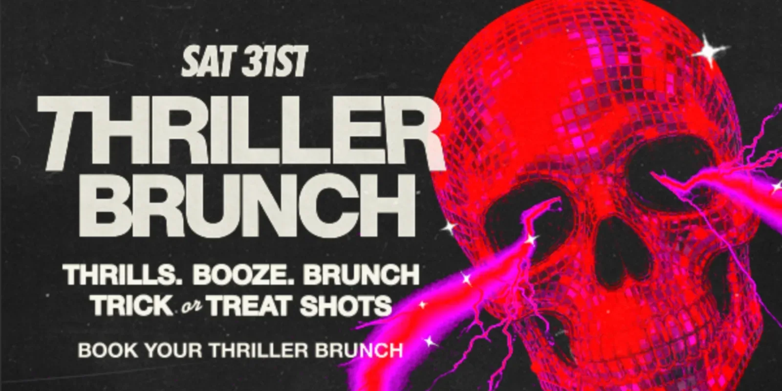THRILLER BRUNCH