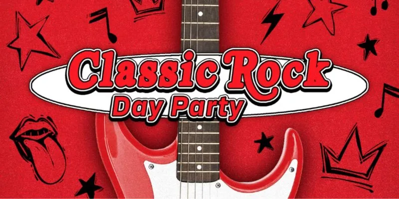 CLASSIC ROCK DAY PARTY: Oxford