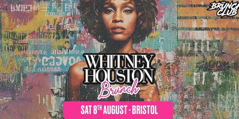 Whitney Houston Brunch - Bristol at The Brass Pig